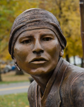 Tuscarora Monument Details