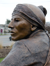 Tuscarora Monument Details