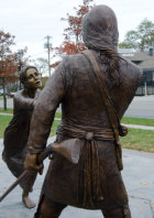 Tuscarora Monument Details