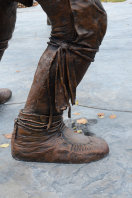 Tuscarora Monument Details