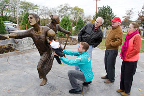 Tuscarora Heroes Monument 