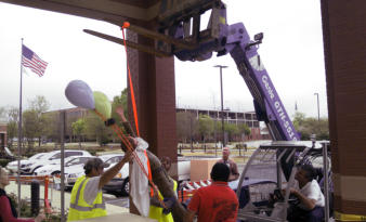 Columbus GA, Regional Healthcare System Installation 