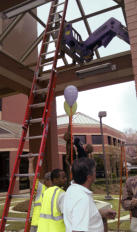 Columbus GA, Regional Healthcare System Installation 