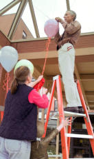 Columbus GA, Regional Healthcare System Installation 