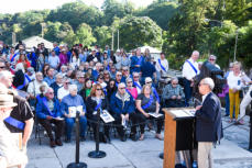 Locport Tenders Dedication Ceremony, 9-16-2023