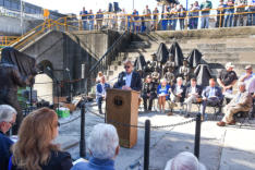 Locport Tenders Dedication Ceremony, 9-16-2023