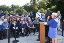 Locport Tenders Dedication Ceremony, 9-16-2023