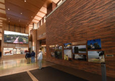 Empire State Development Corp. Welcome Center, Grand Island, NY 