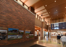 Empire State Development Corp. Welcome Center, Grand Island, NY 