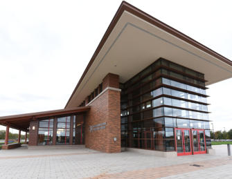 Empire State Development Corp. Welcome Center, Grand Island, NY 