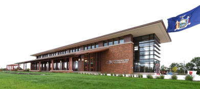 Empire State Development Corp. Welcome Center, Grand Island, NY 