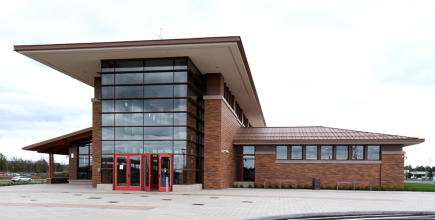 Empire State Development Corp. Welcome Center, Grand Island, NY 